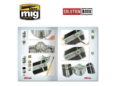 How To Paint Imperial Galactic Fighters Solution Box - zdjęcie 2