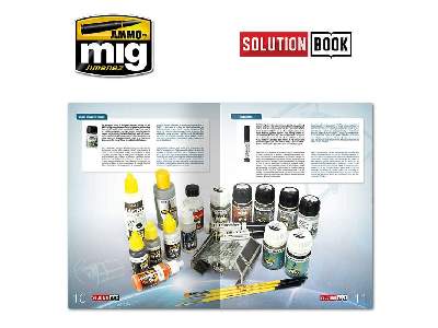 How To Paint Imperial Galactic Fighters Solution Box - zdjęcie 6