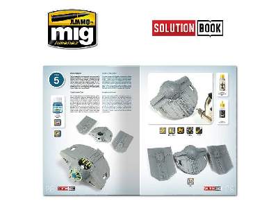 How To Paint Imperial Galactic Fighters Solution Box - zdjęcie 8