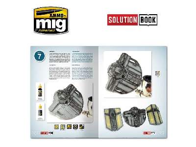 How To Paint Imperial Galactic Fighters Solution Box - zdjęcie 9