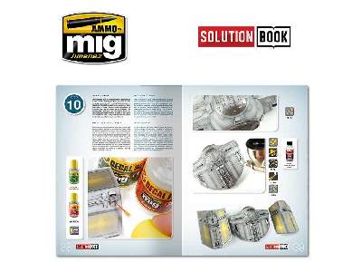 How To Paint Imperial Galactic Fighters Solution Box - zdjęcie 10