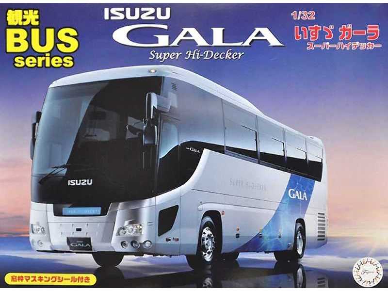 Isuzu Gala Super Hi-decker - zdjęcie 1