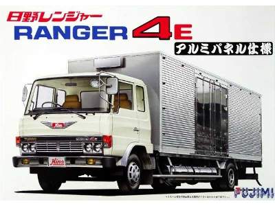 Hino Ranger 4e - zdjęcie 1