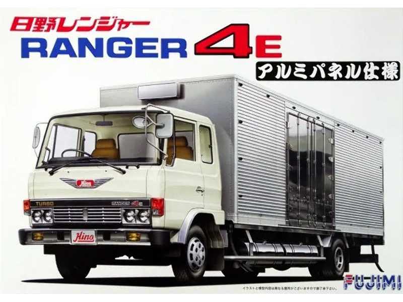 Hino Ranger 4e - zdjęcie 1 Hino Ranger 4e - zdjęcie 1