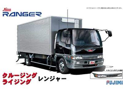 Hino Cruising Ranger/Rising Ranger - zdjęcie 1