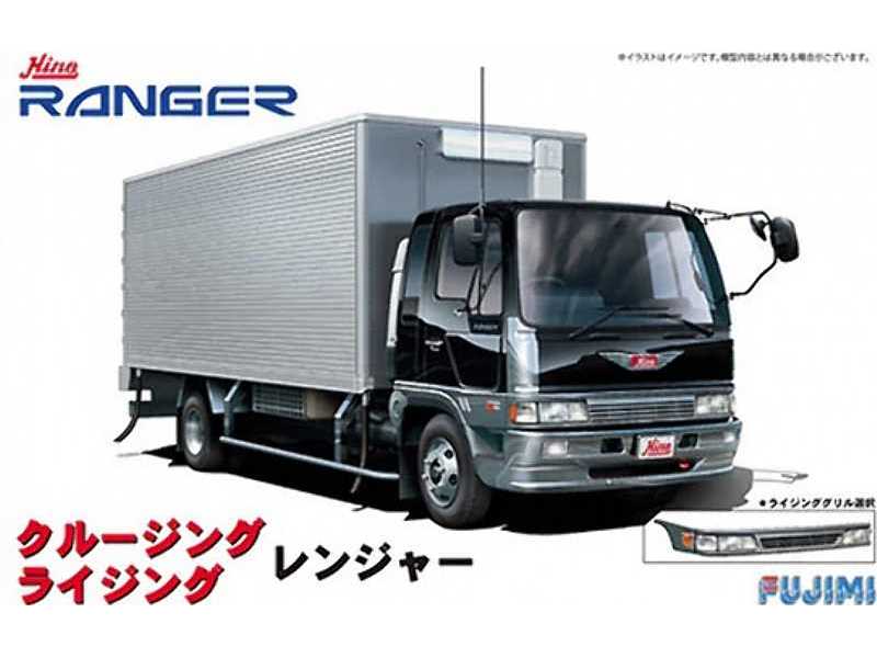 Hino Cruising Ranger/Rising Ranger - zdjęcie 1 Hino Cruising Ranger/Rising Ranger - zdjęcie 1
