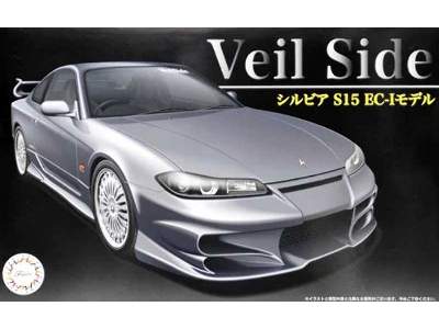 Veilside Silvia S15 Ec-i Model - zdjęcie 1