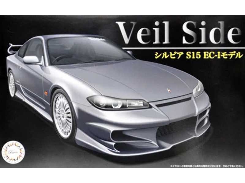 Veilside Silvia S15 Ec-i Model - zdjęcie 1