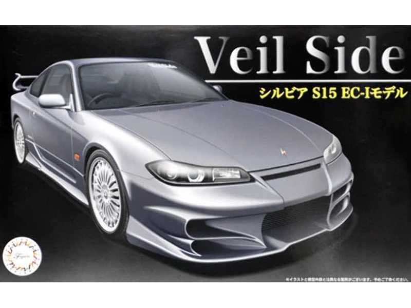 Veilside Silvia S15 Ec-i Model - zdjęcie 1 Veilside Silvia S15 Ec-i Model - zdjęcie 1