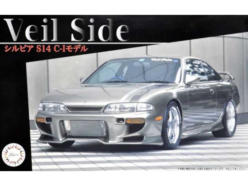 Veilside Silvia S14 C-i Model - zdjęcie 1 Veilside Silvia S14 C-i Model - zdjęcie 1