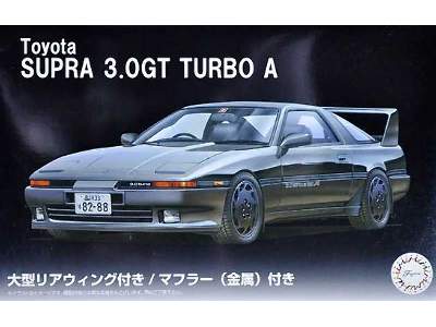 Toyota Supra 3.0gt Turbo A - zdjęcie 1