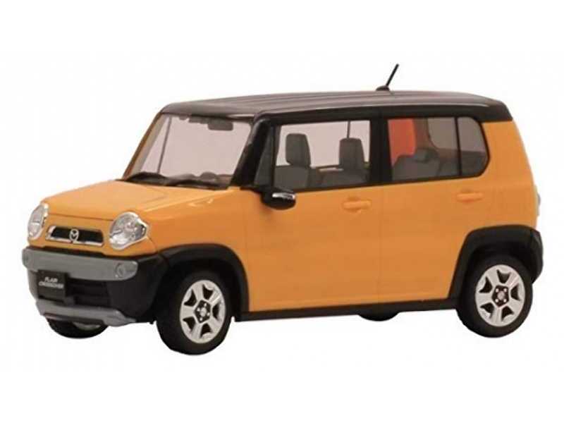Mazda Flair Crossover (Active Yellow) - zdjęcie 1 Mazda Flair Crossover (Active Yellow) - zdjęcie 1