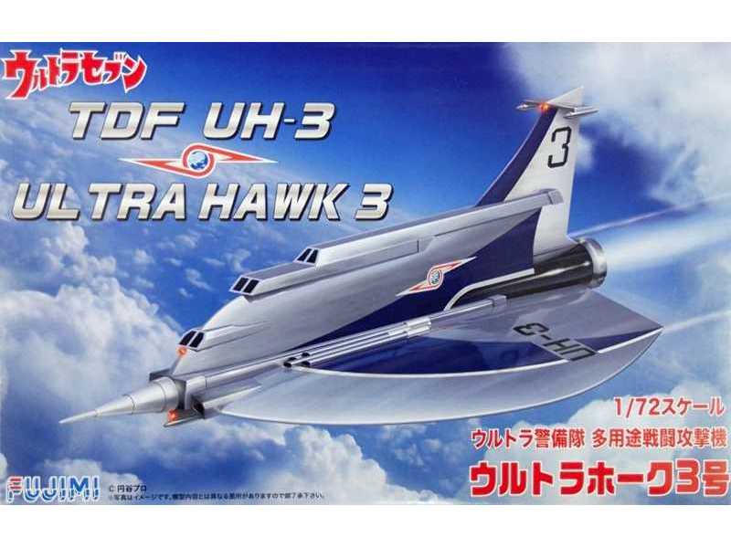 Tdf Uh-3 Ultra Hawk 3 - zdjęcie 1 Tdf Uh-3 Ultra Hawk 3 - zdjęcie 1