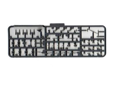 IJN 10cm Anti-aircraft Warfare Set For Taiho - zdjęcie 1