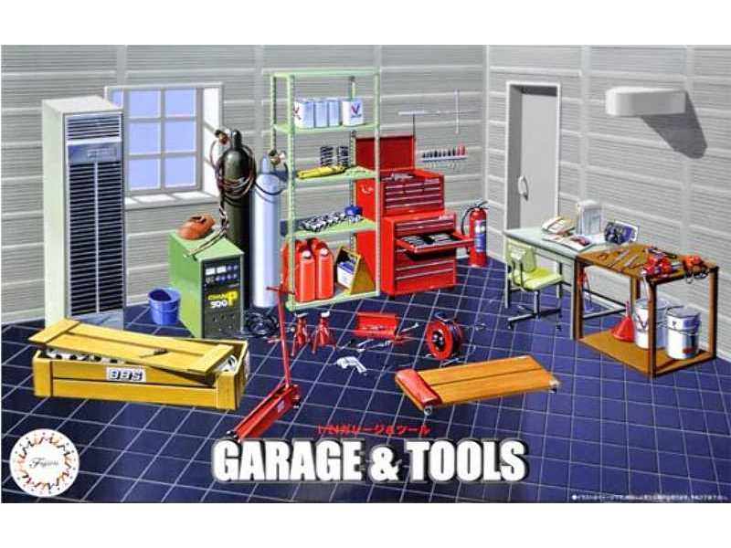 Garage And Tool - zdjęcie 1 Garage And Tool - zdjęcie 1