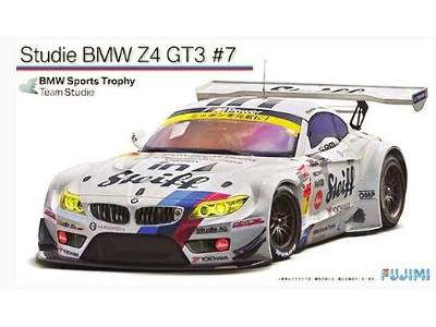 Studie Z4 Gt3 #7 - zdjęcie 1