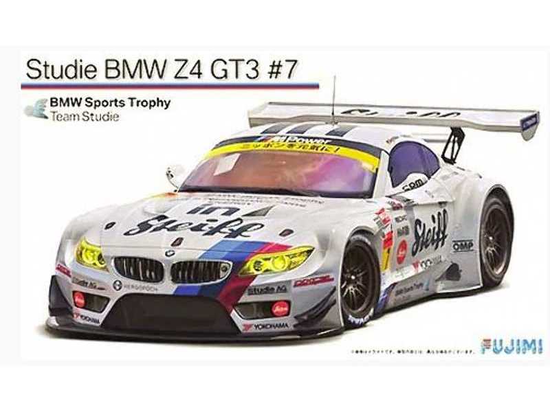 Studie Z4 Gt3 #7 - zdjęcie 1