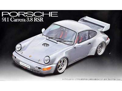 Porsche 911 Carrera 3.8 Rsr - zdjęcie 1