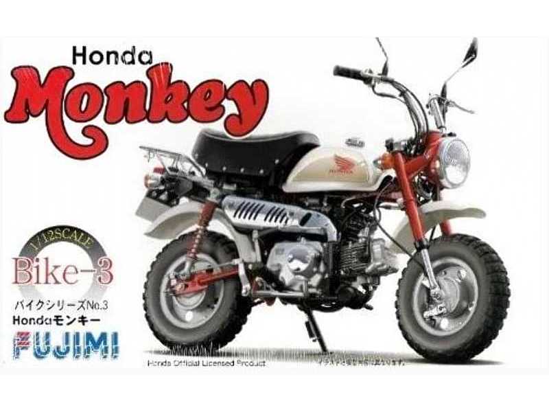 Honda Monkey Bike - zdjęcie 1 Honda Monkey Bike - zdjęcie 1