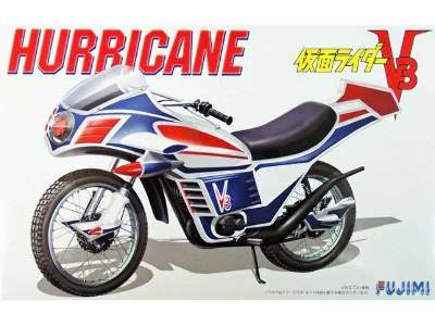 Hurricane Motorcycle From Kamen Masked Rider V3 - zdjęcie 1
