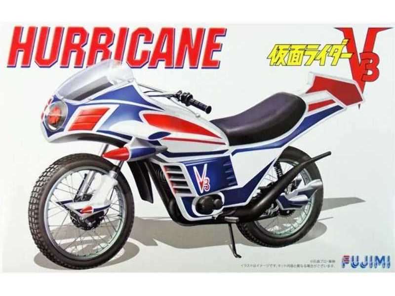 Hurricane Motorcycle From Kamen Masked Rider V3 - zdjęcie 1 Hurricane Motorcycle From Kamen Masked Rider V3 - zdjęcie 1