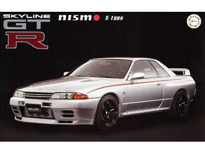 Nissan Skyline Gt-r `89 Nismo S Tune - zdjęcie 1