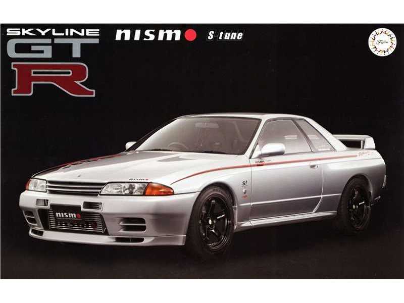 Nissan Skyline Gt-r `89 Nismo S Tune - zdjęcie 1 Nissan Skyline Gt-r `89 Nismo S Tune - zdjęcie 1