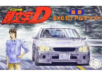 Initial D Sxe 10 Altezza Nobuhiko - zdjęcie 1