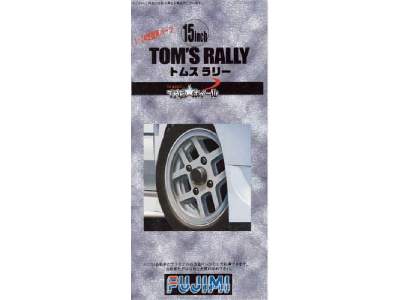 15 Inch Tom's Rally - zdjęcie 1