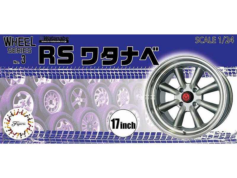 Rs Watanabe 17-inch - zdjęcie 1 Rs Watanabe 17-inch - zdjęcie 1