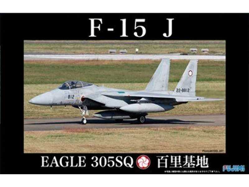 F15-j Eagle Hyakuri Air Base 305th Squadron - zdjęcie 1 F15-j Eagle Hyakuri Air Base 305th Squadron - zdjęcie 1