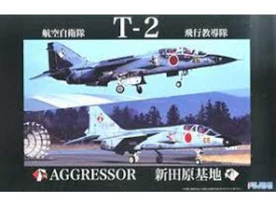 Jasdf T-2 (Tactical Fighter Training Group) - zdjęcie 1