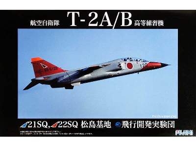 Jasdf T-2a/B Jet Trainer - zdjęcie 1