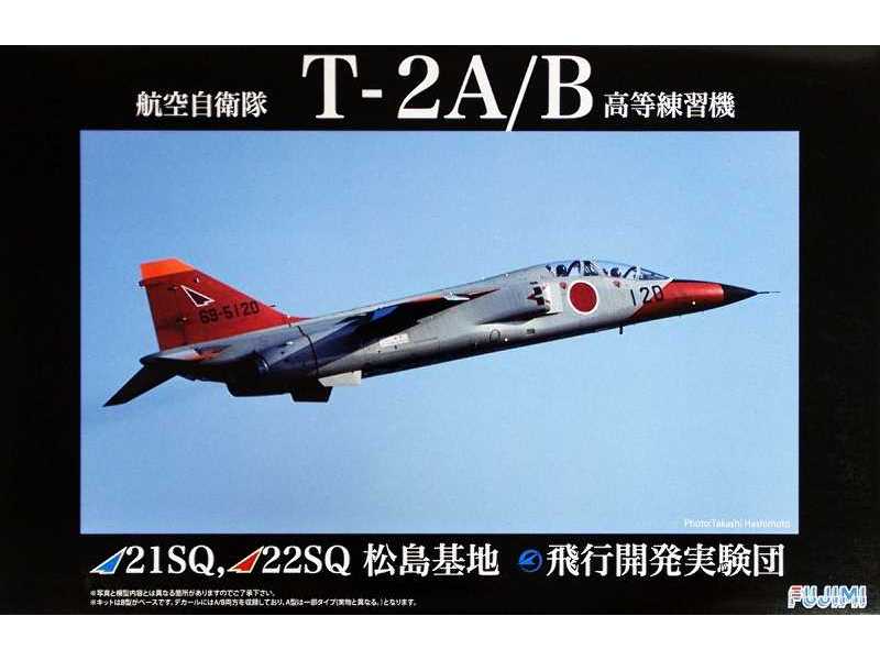 Jasdf T-2a/B Jet Trainer - zdjęcie 1 Jasdf T-2a/B Jet Trainer - zdjęcie 1