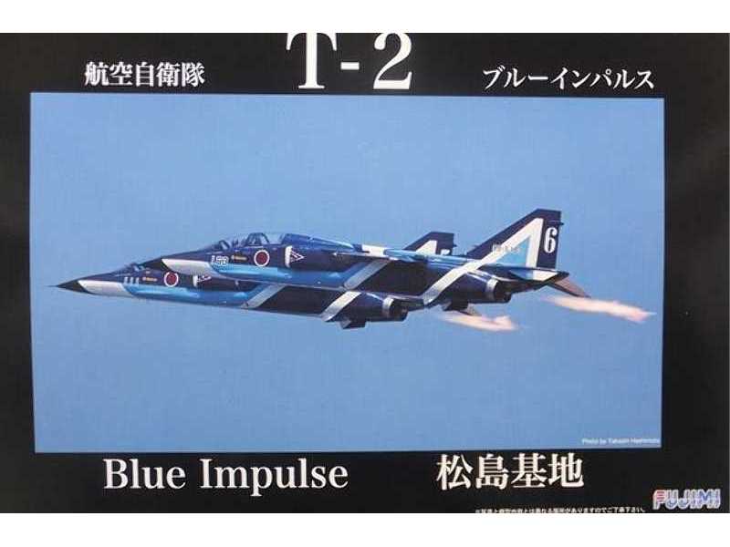 Jasdf T-2 (Blue Impulse) - zdjęcie 1