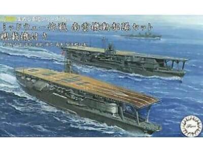 Operation Midway The Nagumo Task-force W/Navalised Aircraft (Aka - zdjęcie 1