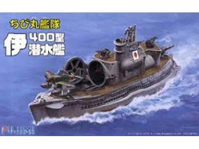 Chibi-maru Ship I-400 Submarine - zdjęcie 1