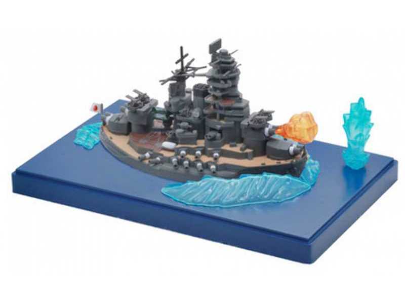 Chibimaru Ship Nagato Special Version (W/Effect Parts) - zdjęcie 1