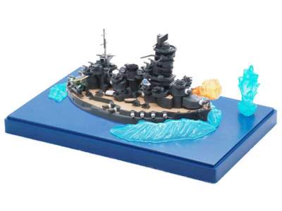 Chibimaru Ship Yamashiro Special Version (W/Effect Parts) - zdjęcie 1