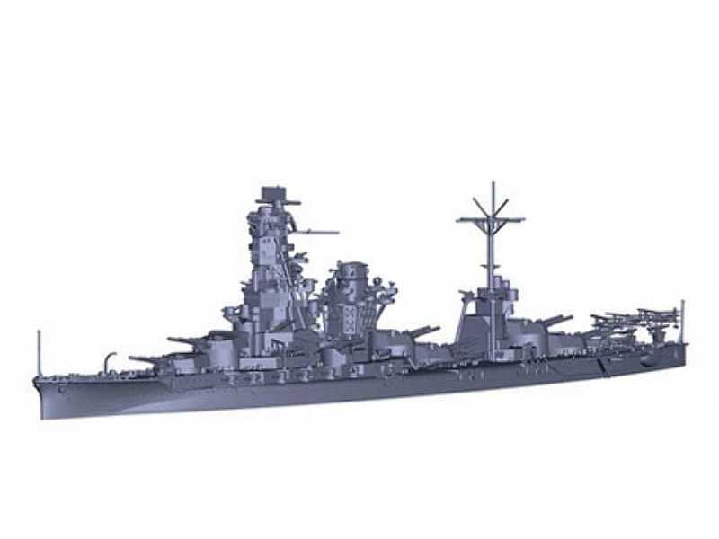 IJN Battleship Ise 1942 Special Version (W/#21 Radar) - zdjęcie 1