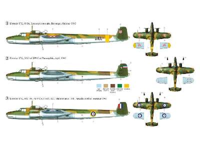 Bombowiec Dornier Do 17 K - zdjęcie 2