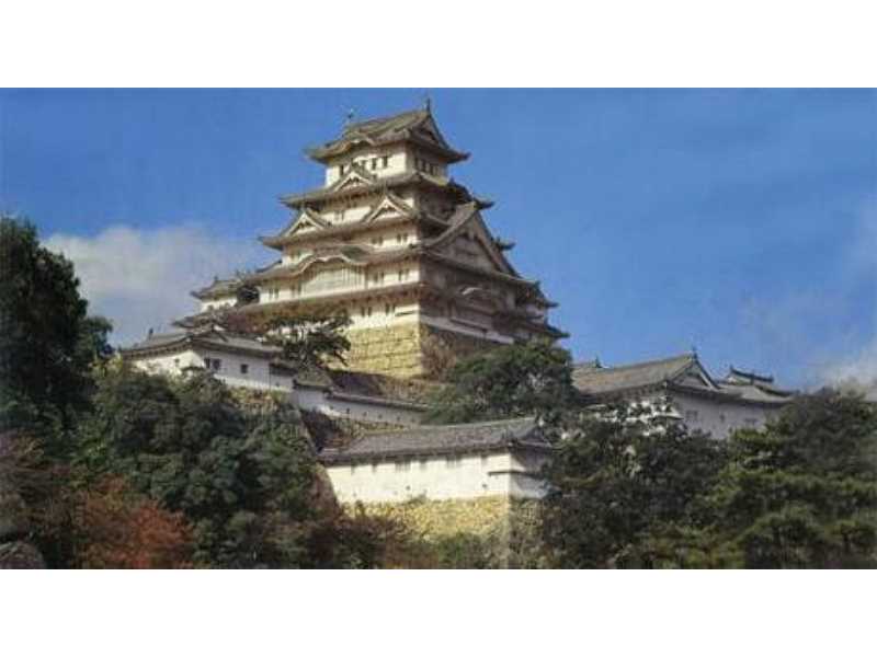 Himeji Castle - zdjęcie 1 Himeji Castle - zdjęcie 1