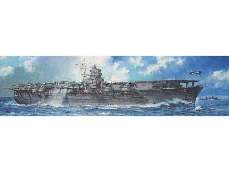 IJN Aircraft Carrier Shokaku Dx - zdjęcie 1 IJN Aircraft Carrier Shokaku Dx - zdjęcie 1