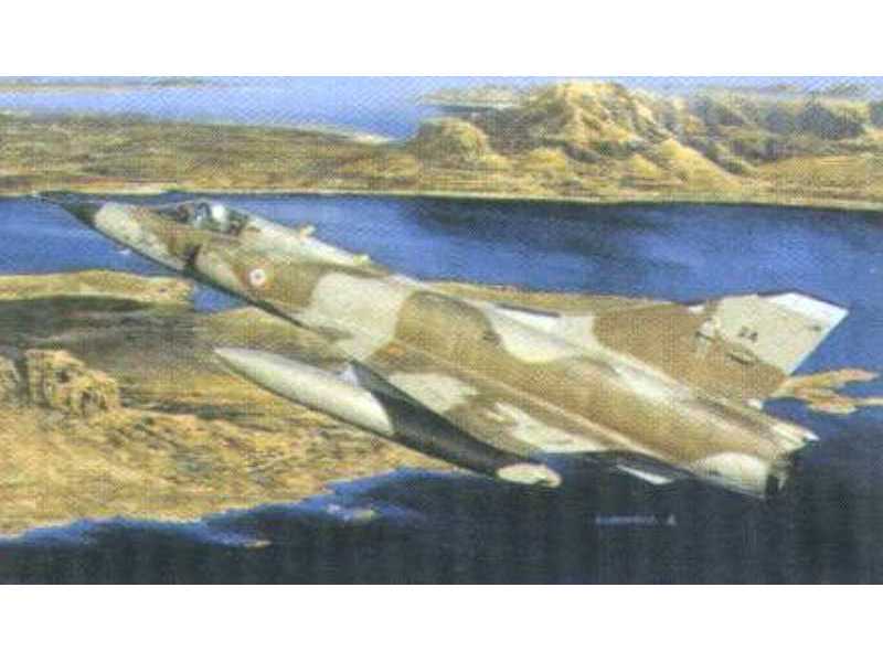 Mirage III C/B - zdjęcie 1 Mirage III C/B - zdjęcie 1