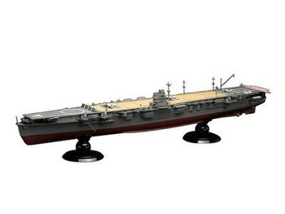 IJN Aircraft Carrier Hiryu (Outbreak Of War/Battle Of Midway/ Wi - zdjęcie 1