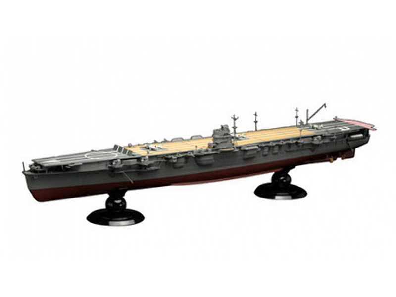 IJN Aircraft Carrier Hiryu (Outbreak Of War/Battle Of Midway/ Wi - zdjęcie 1