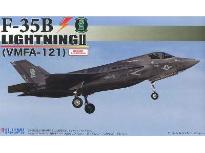 F-35b Lightning Ii (Vmfa-121) Special Edition (W/Special Marking - zdjęcie 1