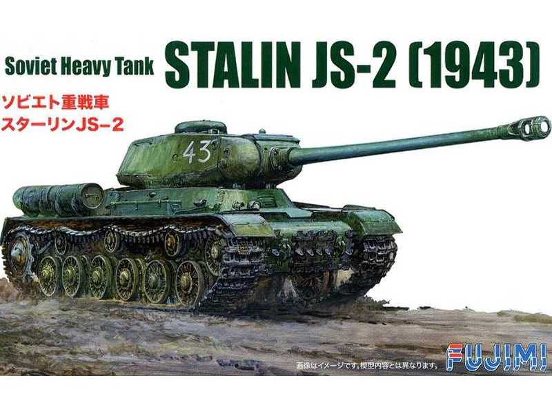 Stalin Js-2 - zdjęcie 1 Stalin Js-2 - zdjęcie 1