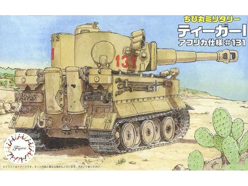 Tiger I (Africa-corps #131) - zdjęcie 1