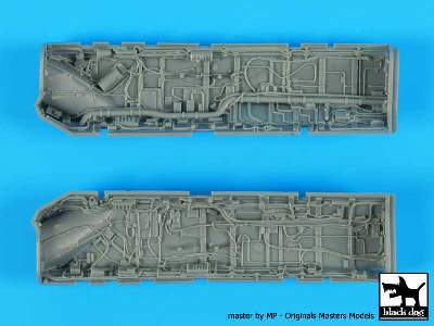 F 35 A Lightning Ii Bomb Bays For Kity Hawk - zdjęcie 1